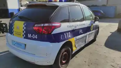 Scrapping Vehicle citroen c4 picasso i monospace (ud_) 1.6 hdi 110 of the year 2013 powered 9h05