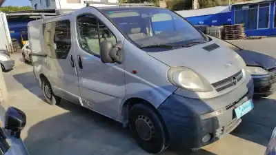 Утилизация автомобиля opel vivaro 1.9 cdti cat (f9q-760 / l08) года 2005 питание f9qu7
