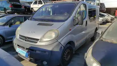 Утилизация автомобиля opel vivaro 1.9 cdti cat (f9q-760 / l08) года 2005 питание f9qu7