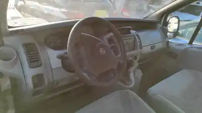 Утилизация автомобиля opel vivaro 1.9 cdti cat (f9q-760 / l08) года 2005 питание f9qu7