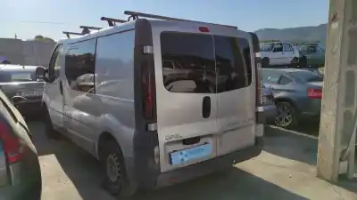 Утилизация автомобиля opel vivaro 1.9 cdti cat (f9q-760 / l08) года 2005 питание f9qu7