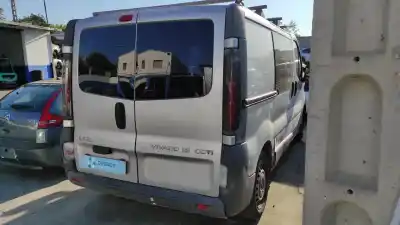Утилизация автомобиля opel vivaro 1.9 cdti cat (f9q-760 / l08) года 2005 питание f9qu7