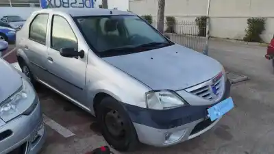Veículo de Sucata DACIA LOGAN  do ano 2007 alimentado K7MF7