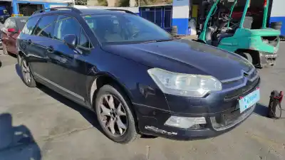 Veículo de Sucata CITROEN C5 STATION WAGON  do ano 2010 alimentado 9HZ