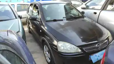 Veículo de Sucata opel corsa d (s07) 1.2 (l08 l68) do ano 2005 alimentado z12xep
