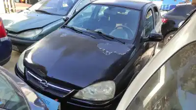 Veículo de Sucata opel corsa d (s07) 1.2 (l08 l68) do ano 2005 alimentado z12xep