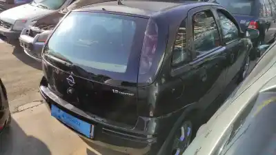 Veículo de Sucata opel corsa d (s07) 1.2 (l08 l68) do ano 2005 alimentado z12xep