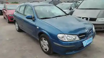 Veículo de Sucata NISSAN ALMERA (N16/E)  do ano 2001 alimentado QG15