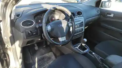 Veículo de Sucata ford focus berlina (cap) 1.8 tdci turbodiesel cat do ano 2007 alimentado kkda