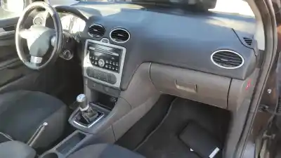 Veículo de Sucata ford focus berlina (cap) 1.8 tdci turbodiesel cat do ano 2007 alimentado kkda