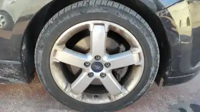 Veículo de Sucata ford focus berlina (cap) 1.8 tdci turbodiesel cat do ano 2007 alimentado kkda