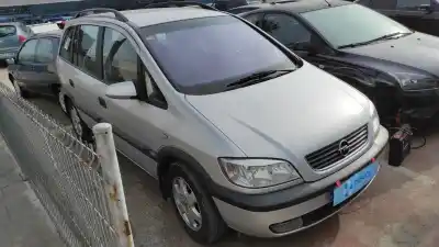 Veículo de Sucata OPEL ZAFIRA A  do ano 2002 alimentado Y20DTH