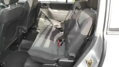 Scrapping Vehicle opel zafira a 2.0 dti of the year 2002 powered y20dth