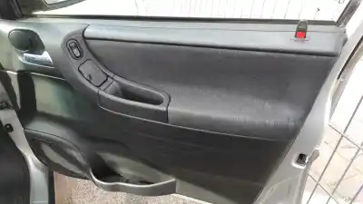 Scrapping Vehicle opel zafira a 2.0 dti of the year 2002 powered y20dth