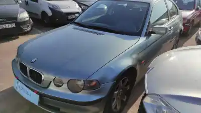 Veicolo di demolizione bmw 3 compact (e46) 320 td dell'anno 2002 alimentato 204d4d