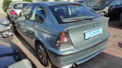Veicolo di demolizione bmw 3 compact (e46) 320 td dell'anno 2002 alimentato 204d4d