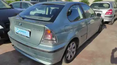 Veicolo di demolizione bmw 3 compact (e46) 320 td dell'anno 2002 alimentato 204d4d