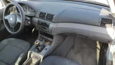 Veicolo di demolizione bmw 3 compact (e46) 320 td dell'anno 2002 alimentato 204d4d