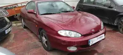 Здавання транспортного засобу HYUNDAI COUPE (J2)  року 1997 потужний G4GR
