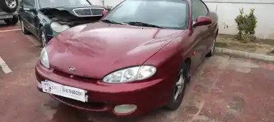 Здавання транспортного засобу hyundai coupe (j2) 1.6 fx coupe року 1997 потужний g4gr