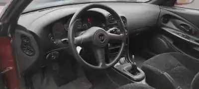 Здавання транспортного засобу hyundai coupe (j2) 1.6 fx coupe року 1997 потужний g4gr