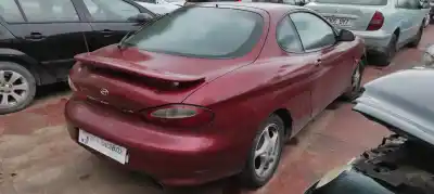 Здавання транспортного засобу hyundai coupe (j2) 1.6 fx coupe року 1997 потужний g4gr