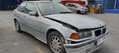 Здавання транспортного засобу BMW SERIE 3 COMPACTO (E36)  року 1999 потужний 194S1