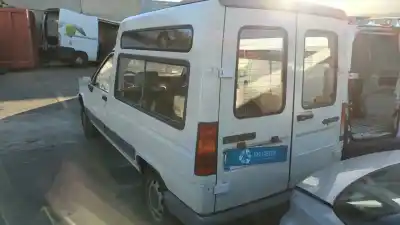 Здавання транспортного засобу renault rapid/express (f40) 1.4 року 1985 потужний e7j720