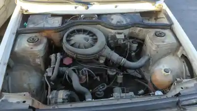 Здавання транспортного засобу renault rapid/express (f40) 1.4 року 1985 потужний e7j720