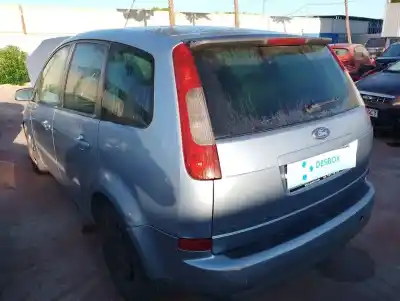 Здавання транспортного засобу ford focus c-max (cap) 1.6 tdci cat року 2004 потужний g8da