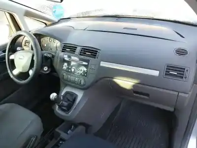 Здавання транспортного засобу ford focus c-max (cap) 1.6 tdci cat року 2004 потужний g8da