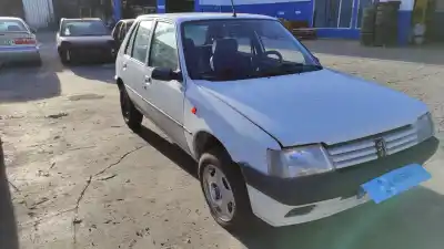 Здавання транспортного засобу PEUGEOT 205 BERLINA  року 1998 потужний A9A