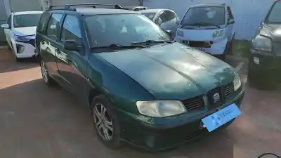 Здавання транспортного засобу SEAT CORDOBA VARIO (6K5)  року 2001 потужний AGR