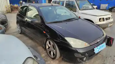 Утилизация автомобиля FORD FOCUS BERLINA (CAK)  года 2002 питание C9DB