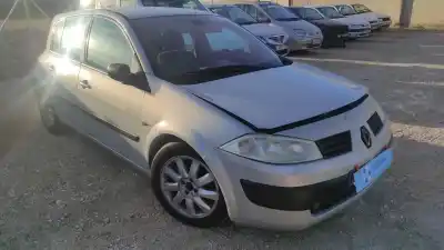 Hurda Aracı RENAULT MEGANE II BERLINA 5P  Yılın 2003 güçlü F9QB8