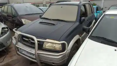 Vehicul casat suzuki grand vitara 5 puertas sq (ft) 2.0 td intercooler al anului 2000 alimentat rf