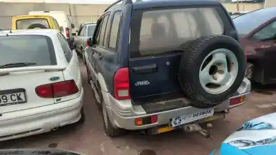 Vehicul casat suzuki grand vitara 5 puertas sq (ft) 2.0 td intercooler al anului 2000 alimentat rf