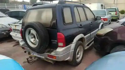 Vehicul casat suzuki grand vitara 5 puertas sq (ft) 2.0 td intercooler al anului 2000 alimentat rf