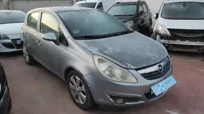 Veículo de Sucata OPEL CORSA D  do ano 2008 alimentado Z13DTJ