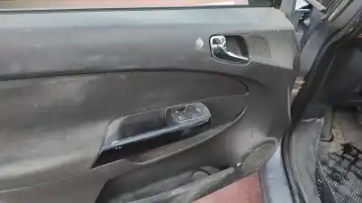 Veículo de Sucata opel corsa d 1.3 16v cdti do ano 2008 alimentado z13dtj