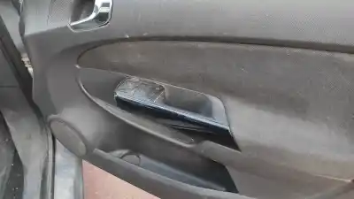 Veículo de Sucata opel corsa d 1.3 16v cdti do ano 2008 alimentado z13dtj