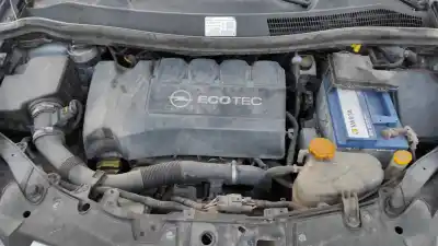 Veículo de Sucata opel corsa d 1.3 16v cdti do ano 2008 alimentado z13dtj