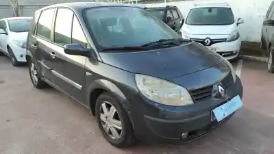 Veículo de Sucata RENAULT SCENIC II  do ano 0 alimentado K9K F8