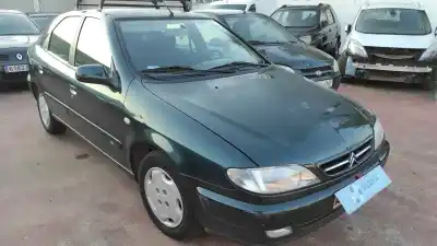 Scrapping Vehicle CITROEN XSARA BERLINA  of the year 1999 powered NFZ