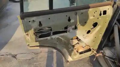 Scrapping Vehicle land rover range rover 3.5 v8 of the year 1979 powered 