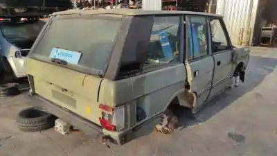 Scrapping Vehicle land rover range rover 3.5 v8 of the year 1979 powered 