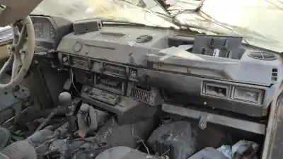 Scrapping Vehicle land rover range rover 3.5 v8 of the year 1979 powered 