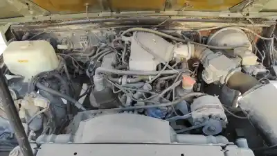 Scrapping Vehicle land rover range rover 3.5 v8 of the year 1979 powered 