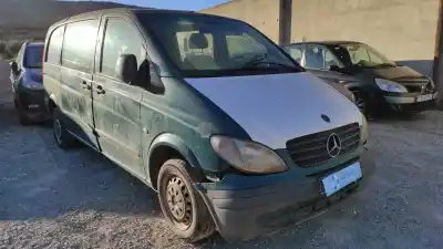 Hurda Aracı MERCEDES-BENZ VITO (W639) BASIC, COMBI  Yılın 2006 güçlü OM651940