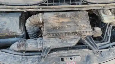 Scrapping Vehicle mercedes-benz vito (w639) basic, combi 2.2 cdi of the year 2006 powered om646982